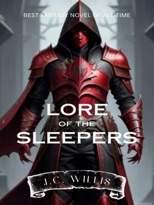 cover image of Lore of the Sleepers